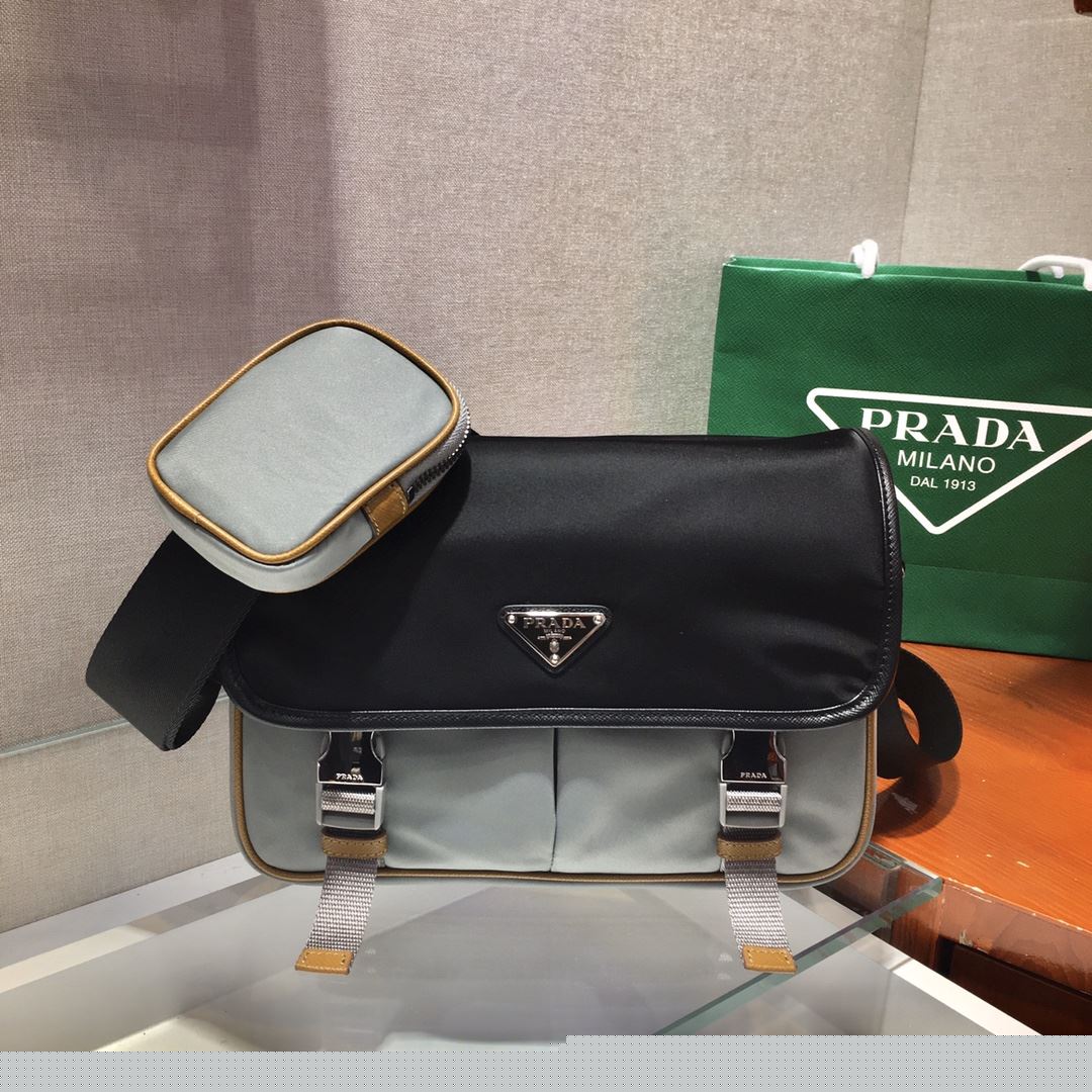 Pra*a satchel bags